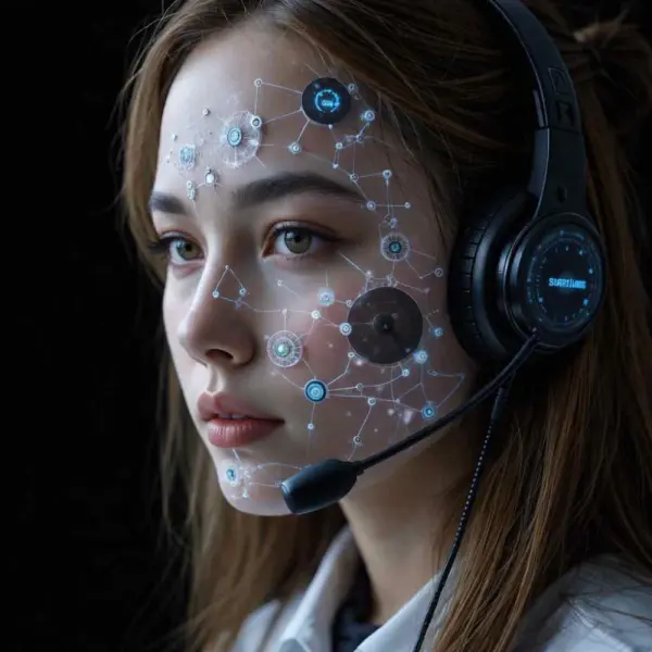 AI call analytics dashboard