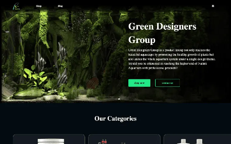 Green Designers Group