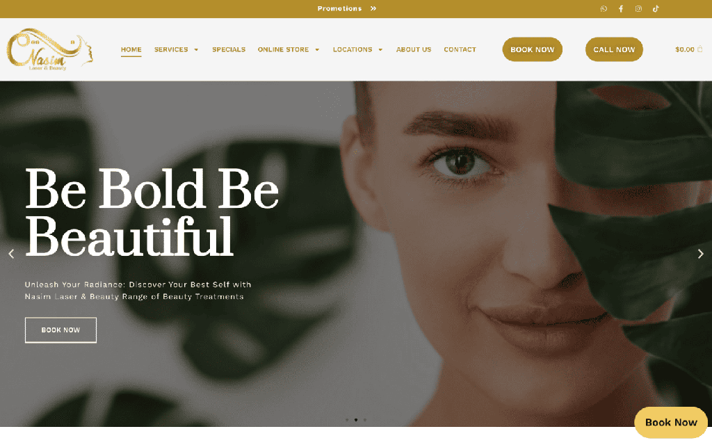 Nasim Laser & Beauty