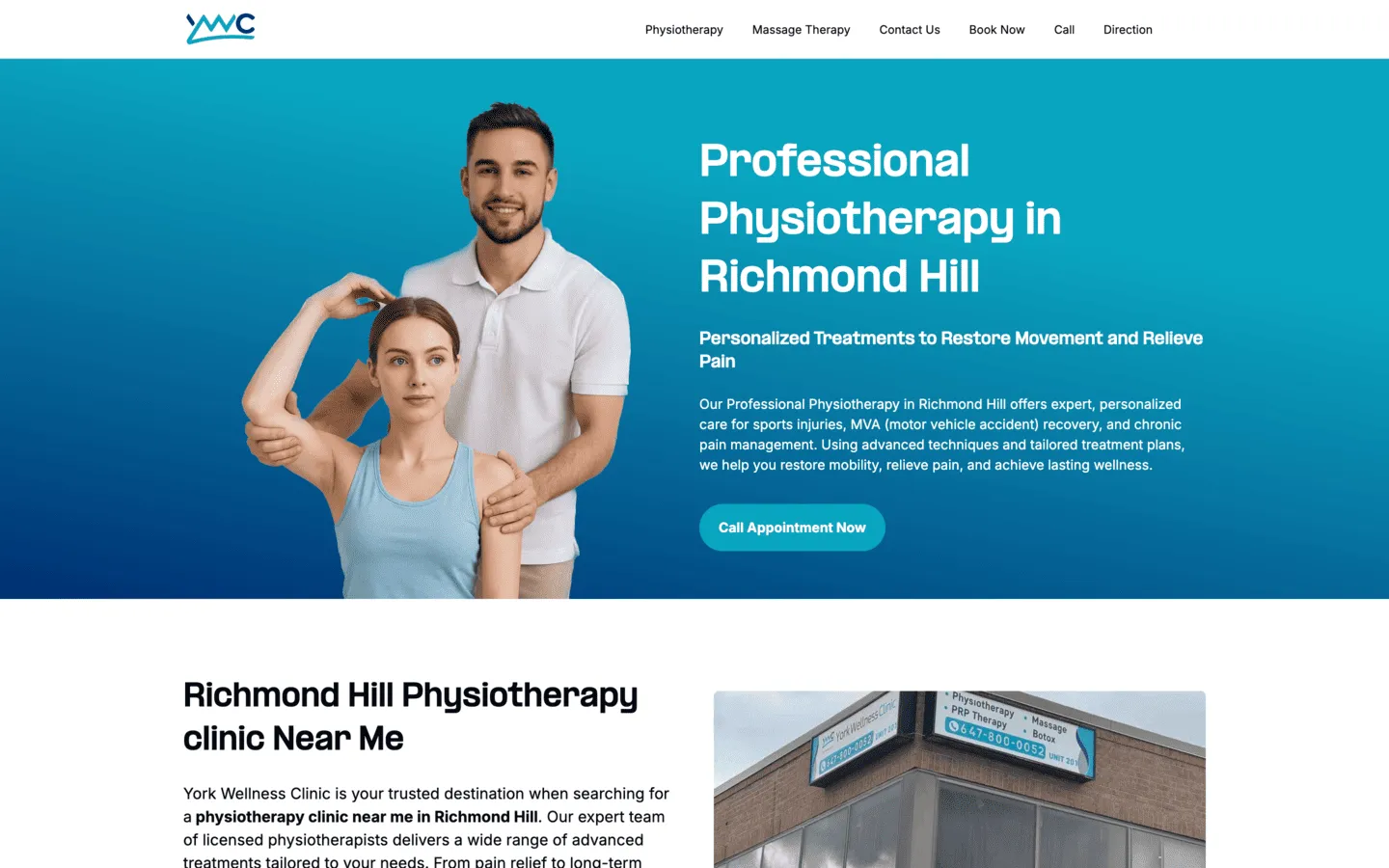 York Wellness Clinic
