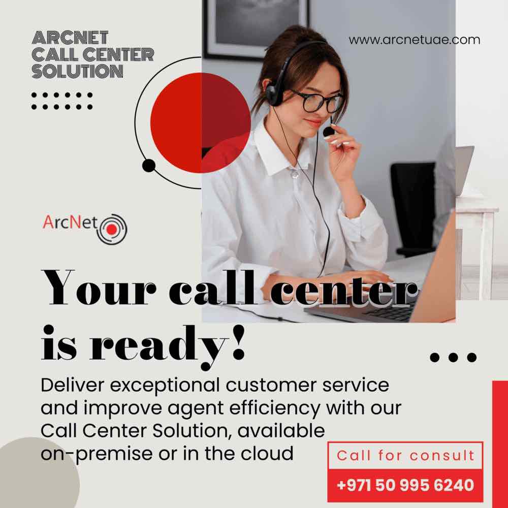 Call Center in Dubai