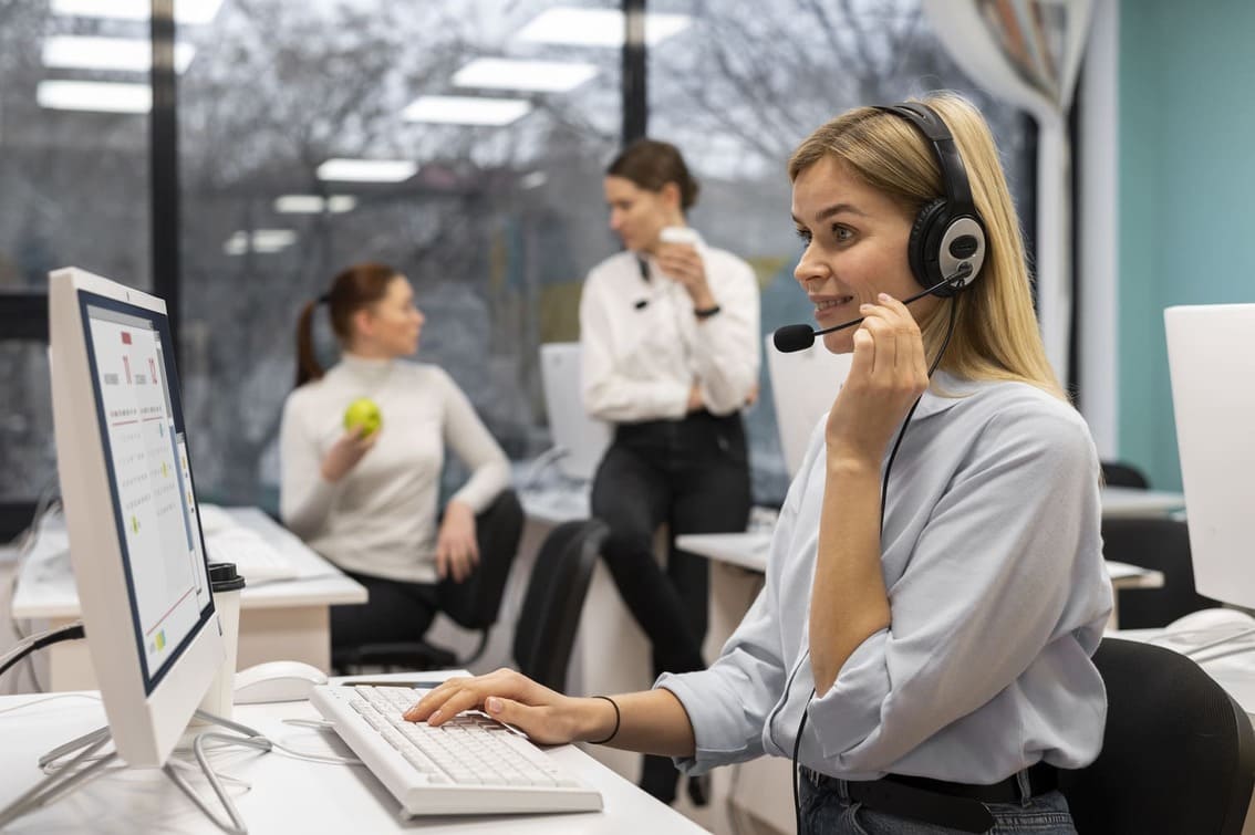 Call Center Solutions in Dubai