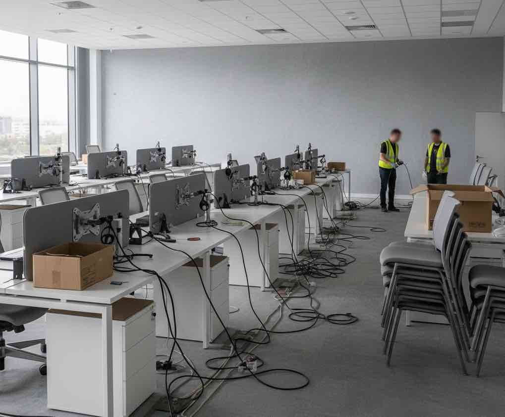 Set Up a Call Center in Dubai