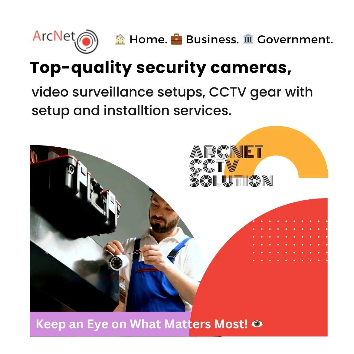 Top-Quality Security Cameras: Keep Eye on What Matters Most👁