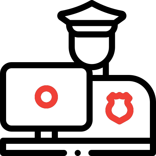 Send alert to authority