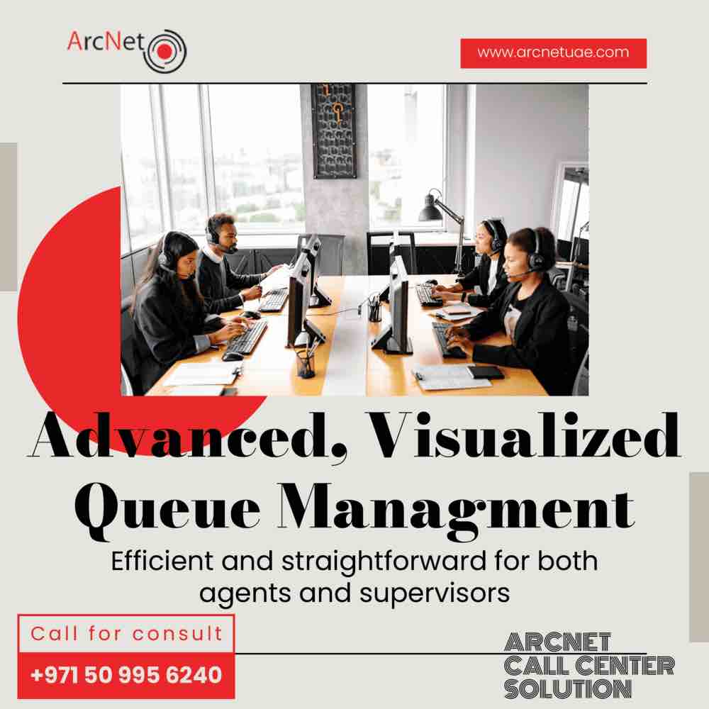 Call centre in UAE