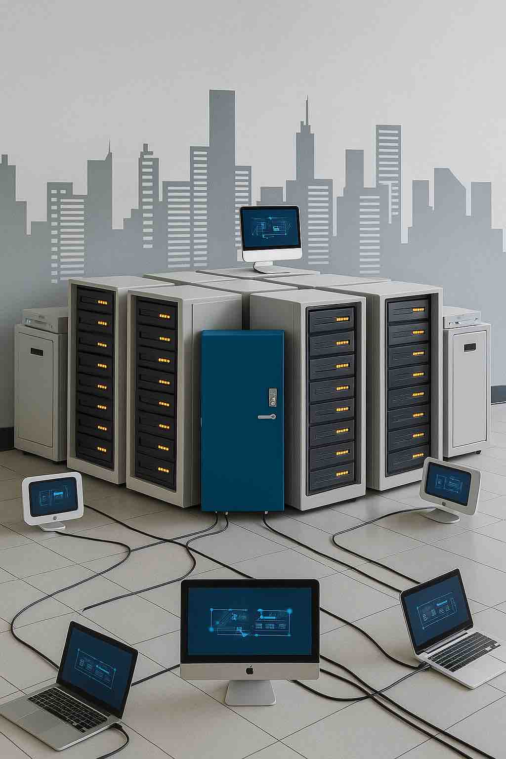 IT Infrastructure Services